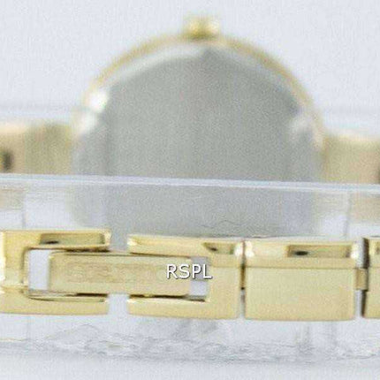Seiko Solar Swarovski Crystals SUP194 SUP194P1 SUP194P Orologio da donna