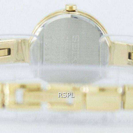 Seiko Solar Swarovski Crystals SUP194 SUP194P1 SUP194P Orologio da donna