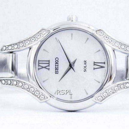 Orologio da donna con cristalli Swarovski SEIK SUP213 SUP213P1 SUP213P