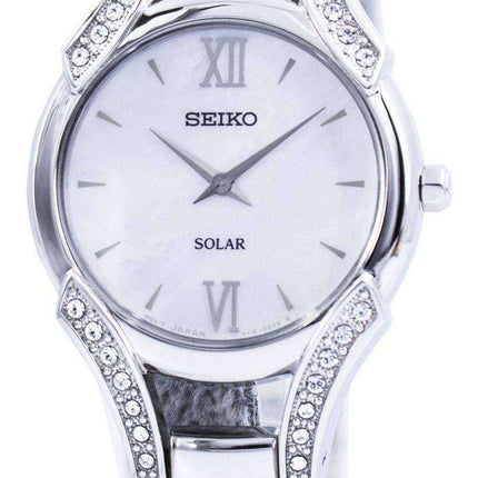 Orologio da donna con cristalli Swarovski SEIK SUP213 SUP213P1 SUP213P