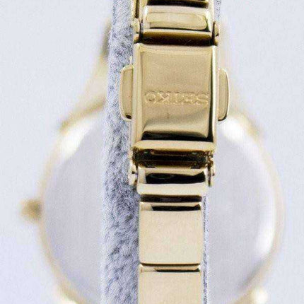 Seiko Core Solar Swarovski Crystals SUP216 SUP216P1 SUP216P Orologio da donna