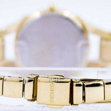 Seiko Core Solar Swarovski Crystals SUP216 SUP216P1 SUP216P Orologio da donna
