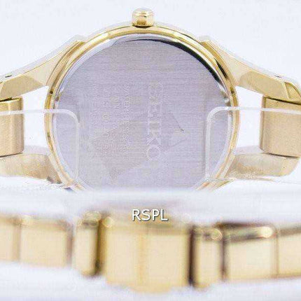 Seiko Core Solar Swarovski Crystals SUP216 SUP216P1 SUP216P Orologio da donna
