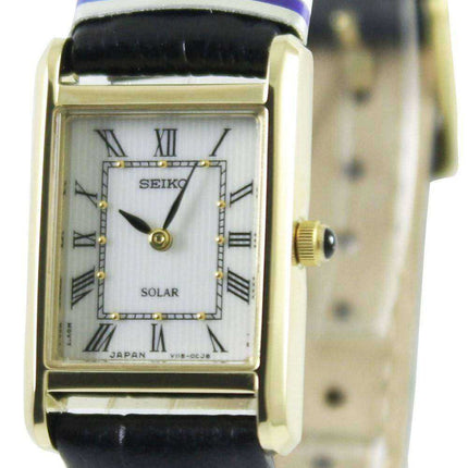 Orologio da donna Seiko Core Solar SUP250 SUP250P1 SUP250P