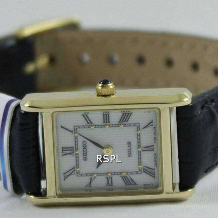 Orologio da donna Seiko Core Solar SUP250 SUP250P1 SUP250P