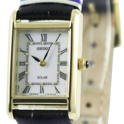 Orologio da donna Seiko Core Solar SUP250 SUP250P1 SUP250P ricondizionato