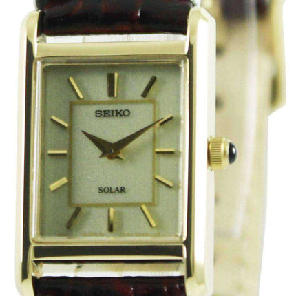 Orologio da donna Seiko Core Solar SUP252P1 SUP252P SUP252