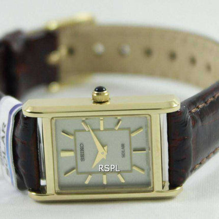 Orologio da donna Seiko Core Solar SUP252P1 SUP252P SUP252