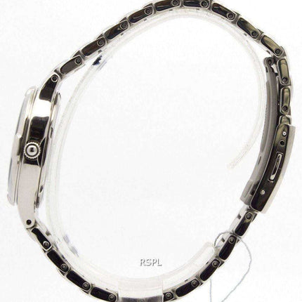 Orologio da donna Seiko Solar in titanio con quadrante bianco SUP277 SUP277P1 SUP277P