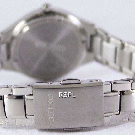 Orologio da donna Seiko Solar Titanium SUP279 SUP279P1 SUP279P