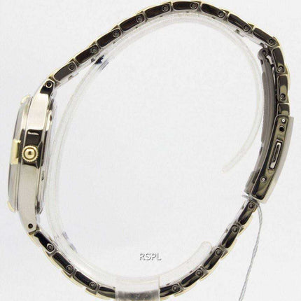 Orologio da donna Seiko Solar in titanio con madreperla SUP280 SUP280P1 SUP280P