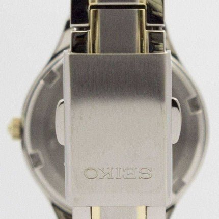 Orologio da donna Seiko Solar in titanio con madreperla SUP280 SUP280P1 SUP280P