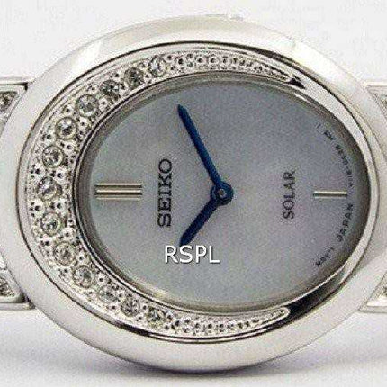 Seiko Core Solar Swarovski Crystals SUP295 SUP295P1 SUP295P Orologio da donna