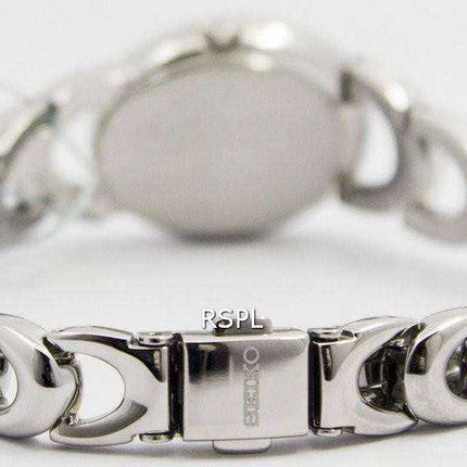 Seiko Core Solar Swarovski Crystals SUP295 SUP295P1 SUP295P Orologio da donna