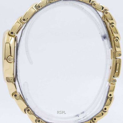 Orologio da donna con cristalli Swarovski Tono oro SEIK SUP298 SUP298P1 SUP298P