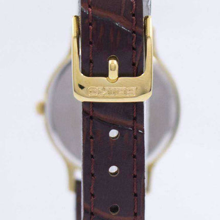 Orologio da donna Seiko Solar SUP302 SUP302P1 SUP302P