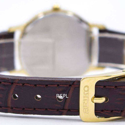 Orologio da donna Seiko Solar SUP302 SUP302P1 SUP302P