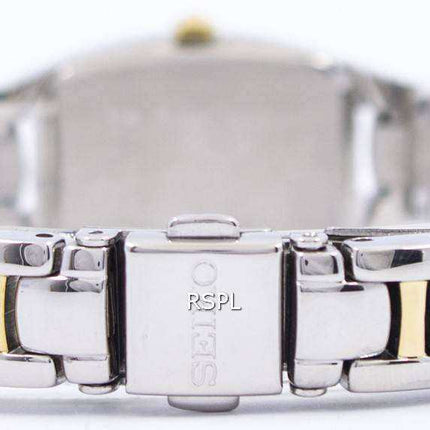 Orologio da donna Seiko Solar bicolore SUP312 SUP312P1 SUP312P