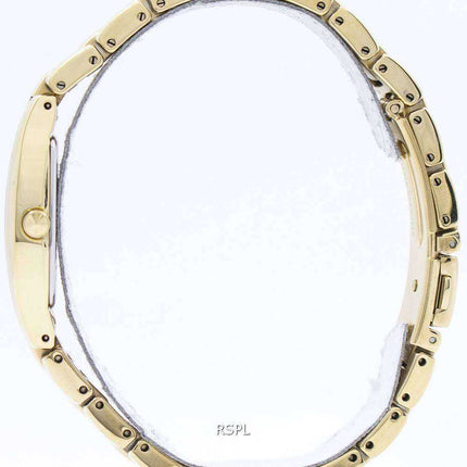 Orologio da donna Seiko Solar Gold SUP314 SUP314P1 SUP314P