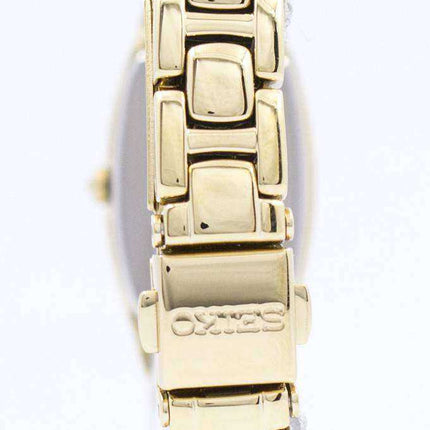 Orologio da donna Seiko Solar Gold SUP314 SUP314P1 SUP314P