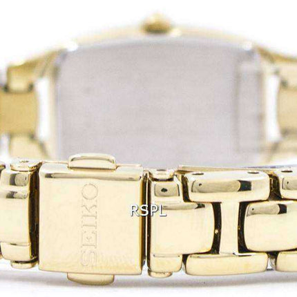 Orologio da donna Seiko Solar Gold SUP314 SUP314P1 SUP314P