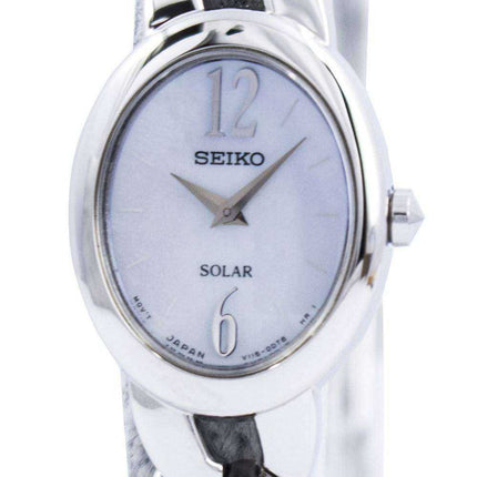 Orologio da donna Seiko Solar Quartz SUP321 SUP321P1 SUP321P