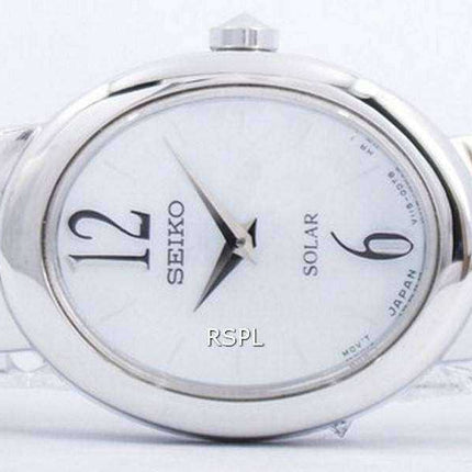 Orologio da donna Seiko Solar Quartz SUP321 SUP321P1 SUP321P