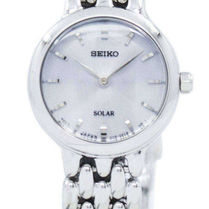 Orologio da donna Seiko Solar SUP347 SUP347P1 SUP347P