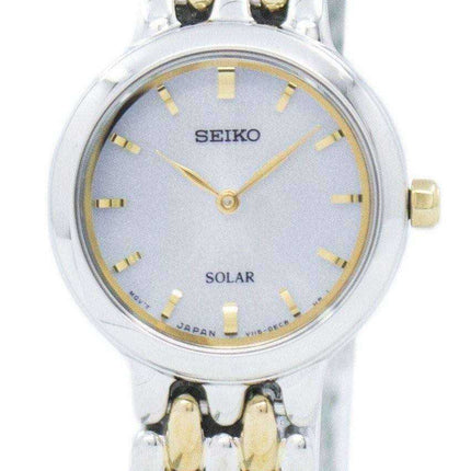 Orologio da donna Seiko Solar SUP349 SUP349P1 SUP349P