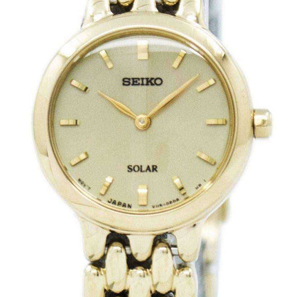 Orologio da donna Seiko Solar SUP352 SUP352P1 SUP352P
