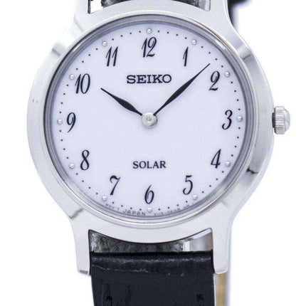 Orologio da donna Seiko Solar SUP369 SUP369P1 SUP369P