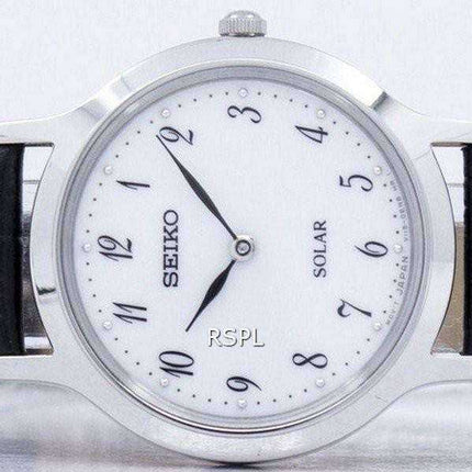 Orologio da donna Seiko Solar SUP369 SUP369P1 SUP369P