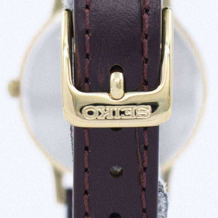 Orologio da donna Seiko Solar SUP370 SUP370P1 SUP370P