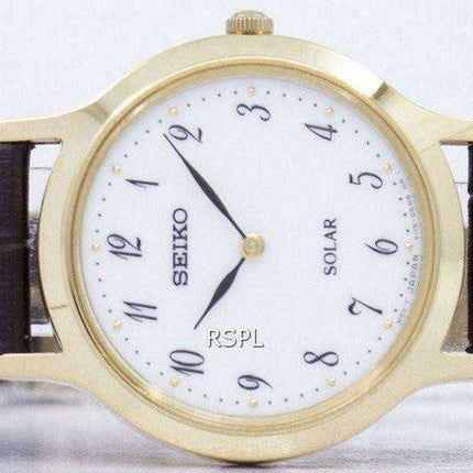 Orologio da donna Seiko Solar SUP370 SUP370P1 SUP370P