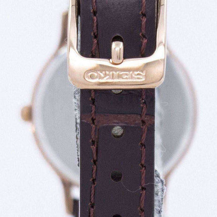 Orologio da donna Seiko Solar SUP372 SUP372P1 SUP372P