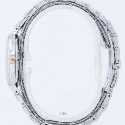 Orologio da donna Seiko Solar Diamond Accent SUP381 SUP381P1 SUP381P