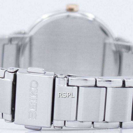 Orologio da donna Seiko Solar Diamond Accent SUP381 SUP381P1 SUP381P