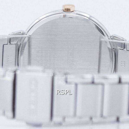 Orologio da donna Seiko Solar Diamond Accent SUP381 SUP381P1 SUP381P