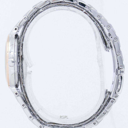 Orologio da donna Seiko Classic Solar Diamond Accent SUP382 SUP382P1 SUP382P