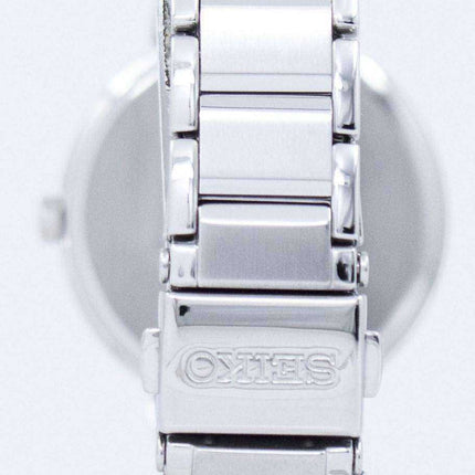 Orologio da donna Seiko Classic Solar Diamond Accent SUP382 SUP382P1 SUP382P