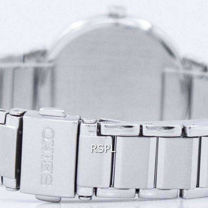 Orologio da donna Seiko Classic Solar Diamond Accent SUP382 SUP382P1 SUP382P