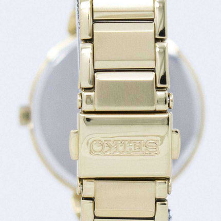 Orologio da donna Seiko Solar Diamond Accent SUP384 SUP384P1 SUP384P