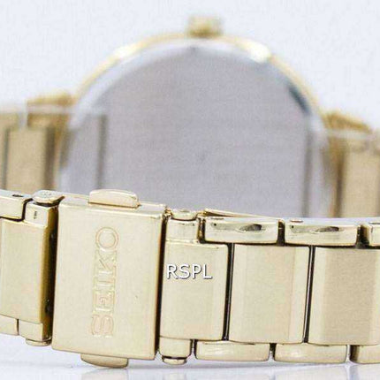 Orologio da donna Seiko Solar Diamond Accent SUP384 SUP384P1 SUP384P