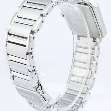 Orologio da donna Seiko Conceptual SUP427P SUP427P1 SUP427 Diamond Accents Solar