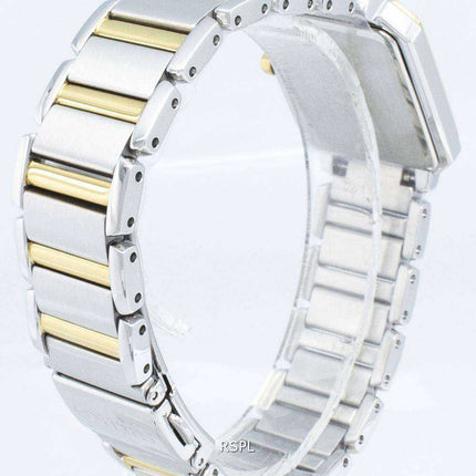Orologio da donna Seiko Conceptual SUP428P SUP428P1 SUP428 Diamond Accents Solar
