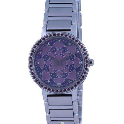 Seiko Scopri di più Orologio da donna Solar SUP453 SUP453P1 SUP453P in acciaio inossidabile