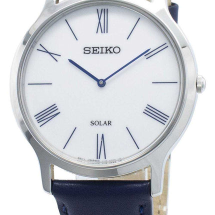 Orologio da uomo Seiko Solar SUP857 SUP857P1 SUP857P