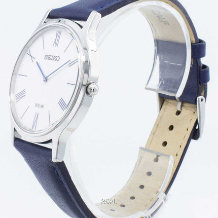 Orologio da uomo Seiko Solar SUP857 SUP857P1 SUP857P