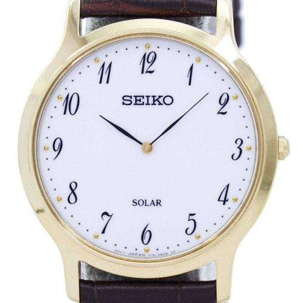 Orologio da uomo Seiko Solar SUP860 SUP860P1 SUP860P
