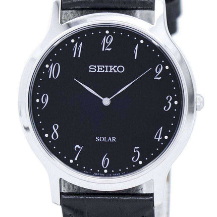 Orologio da uomo Seiko Solar SUP861 SUP861P1 SUP861P